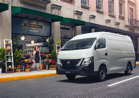 Nissan Urvan 2024 Price in Thailand .